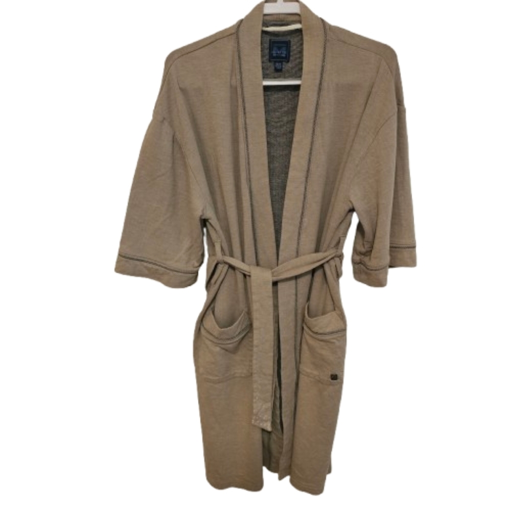 Majestic International Mens Bath Robe